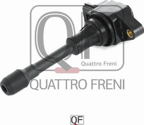 Quattro Freni QF09A00007 - Bobina d'accensione autozon.pro