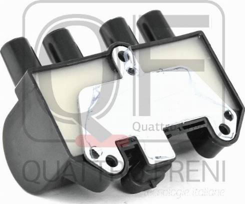 Quattro Freni QF09A00089 - Bobina d'accensione autozon.pro