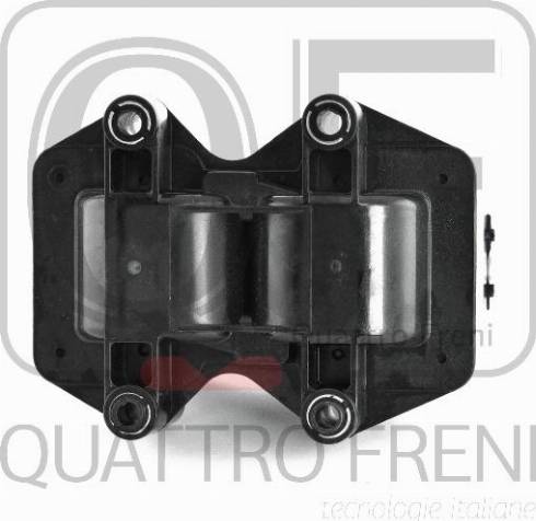 Quattro Freni QF09A00080 - Bobina d'accensione autozon.pro