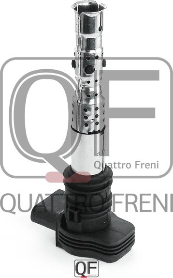 Quattro Freni QF09A00087 - Bobina d'accensione autozon.pro