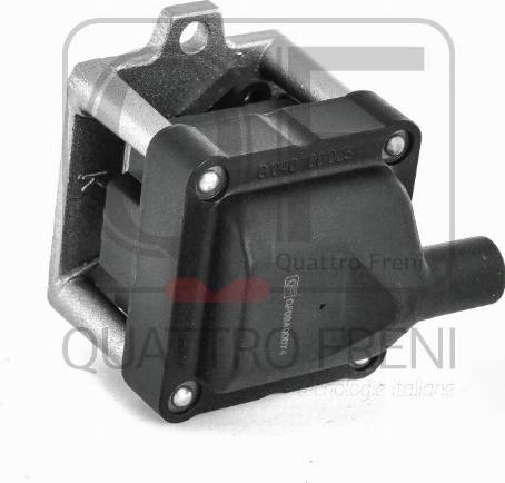 Quattro Freni QF09A00074 - Bobina d'accensione autozon.pro