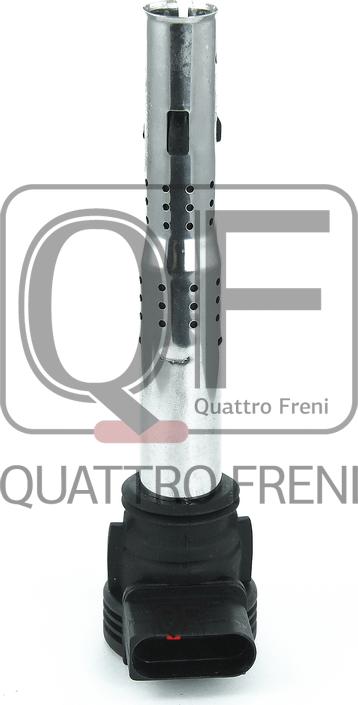 Quattro Freni QF09A00073 - Bobina d'accensione autozon.pro