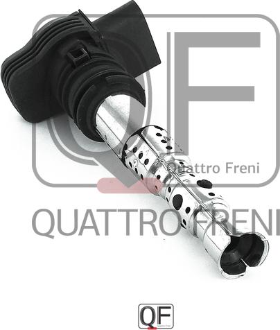 Quattro Freni QF09A00077 - Bobina d'accensione autozon.pro