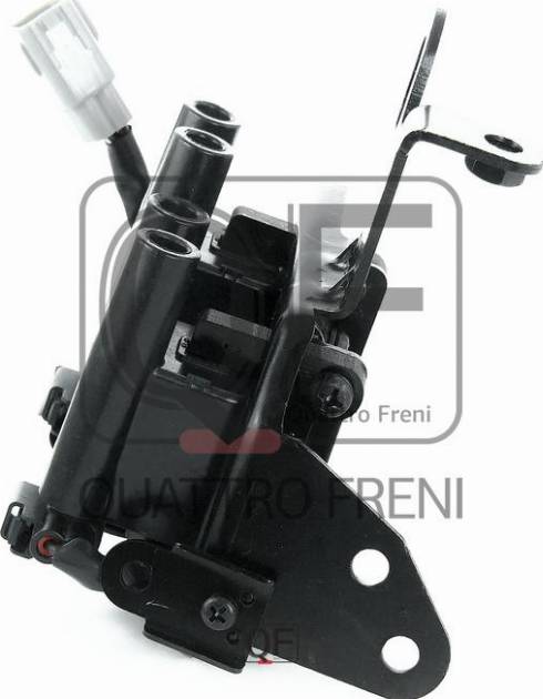 Quattro Freni QF09A00140 - Bobina d'accensione autozon.pro