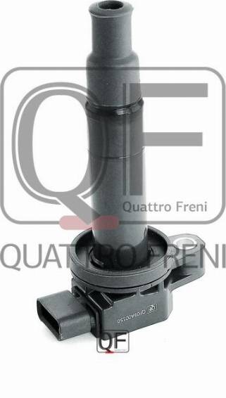 Quattro Freni QF09A00150 - Bobina d'accensione autozon.pro