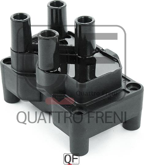 Quattro Freni QF09A00109 - Bobina d'accensione autozon.pro