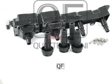 Quattro Freni QF09A00104 - Bobina d'accensione autozon.pro