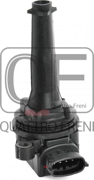 Quattro Freni QF09A00116 - Bobina d'accensione autozon.pro