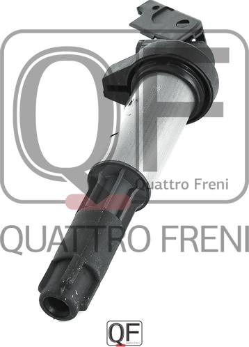 Quattro Freni QF09A00110 - Bobina d'accensione autozon.pro