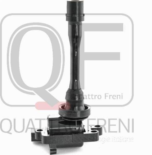 Quattro Freni QF09A00124 - Bobina d'accensione autozon.pro