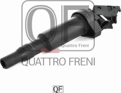 Quattro Freni QF09A00126 - Bobina d'accensione autozon.pro