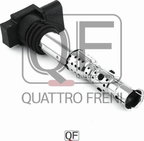 Quattro Freni QF09A00123 - Bobina d'accensione autozon.pro