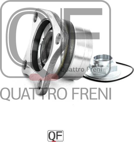 Quattro Freni QF04D00091 - Kit cuscinetto ruota autozon.pro