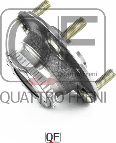 Quattro Freni QF04D00049 - Mozzo ruota autozon.pro