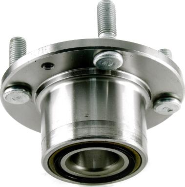 Quattro Freni QF04D00059 - Mozzo ruota autozon.pro