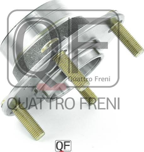 Quattro Freni QF04D00050 - Mozzo ruota autozon.pro