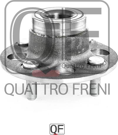 Quattro Freni QF04D00051 - Mozzo ruota autozon.pro