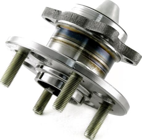 Quattro Freni QF04D00053 - Mozzo ruota autozon.pro