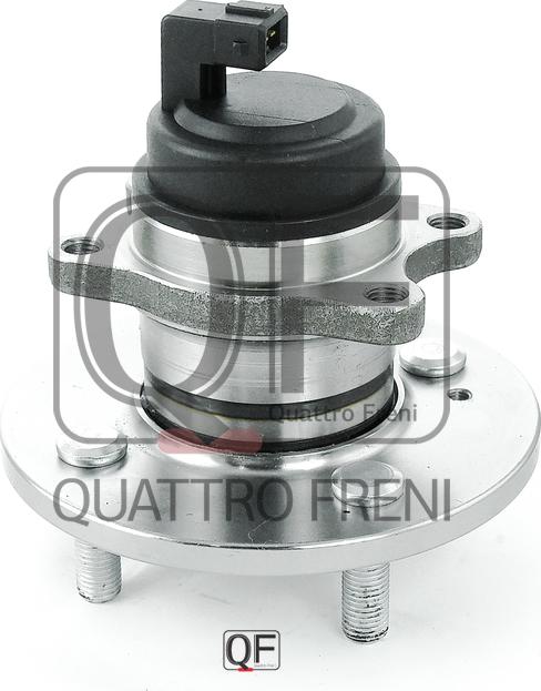 Quattro Freni QF04D00052 - Mozzo ruota autozon.pro