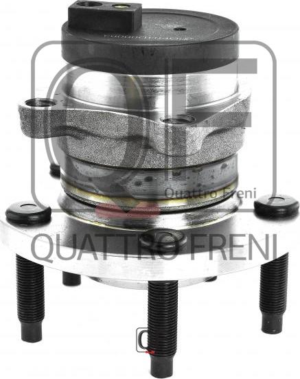 Quattro Freni QF04D00063 - Mozzo ruota autozon.pro