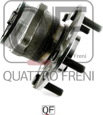 Quattro Freni QF04D00019 - Mozzo ruota autozon.pro