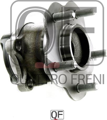 Quattro Freni QF04D00015 - Mozzo ruota autozon.pro