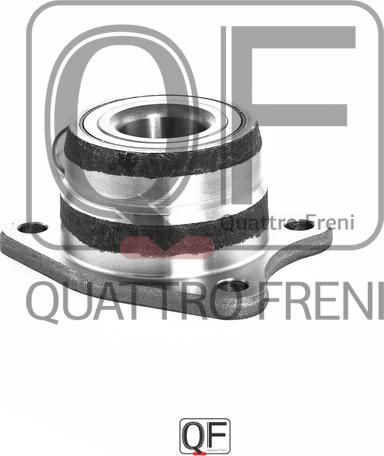 Quattro Freni QF04D00089 - Kit cuscinetto ruota autozon.pro