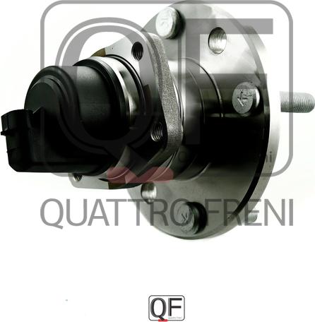 Quattro Freni QF04D00030 - Mozzo ruota autozon.pro