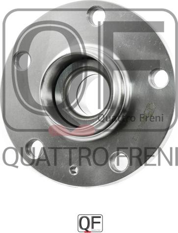 Quattro Freni QF04D00022 - Mozzo ruota autozon.pro