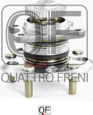 Quattro Freni QF04D00156 - Mozzo ruota autozon.pro