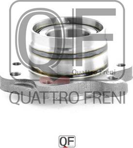 Quattro Freni QF04D00150 - Kit cuscinetto ruota autozon.pro