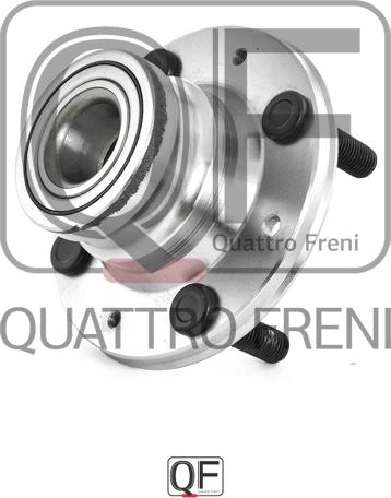 Quattro Freni QF04D00167 - Mozzo ruota autozon.pro