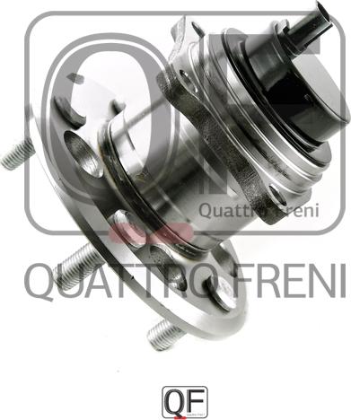 Quattro Freni QF04D00105 - Mozzo ruota autozon.pro