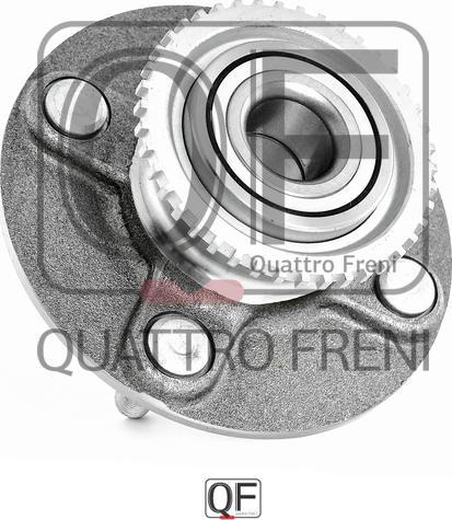 Quattro Freni QF04D00181 - Mozzo ruota autozon.pro