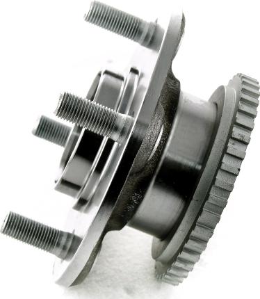 Quattro Freni QF04D00183 - Mozzo ruota autozon.pro