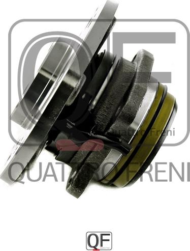 Quattro Freni QF04D00132 - Mozzo ruota autozon.pro