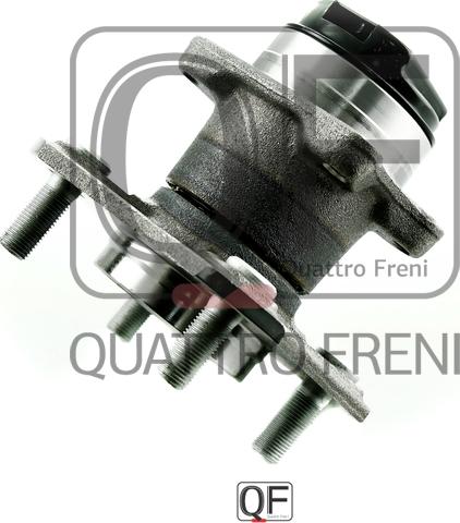 Quattro Freni QF04D00120 - Mozzo ruota autozon.pro