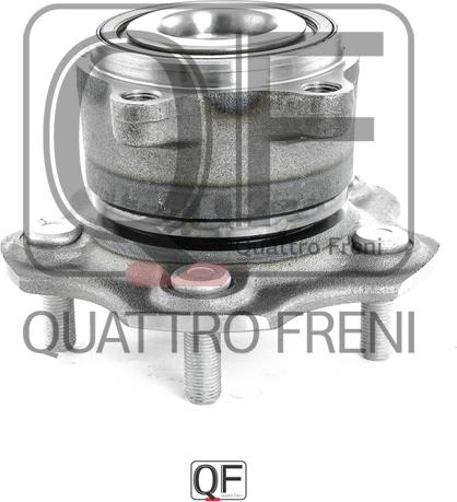 Quattro Freni QF04D00177 - Mozzo ruota autozon.pro