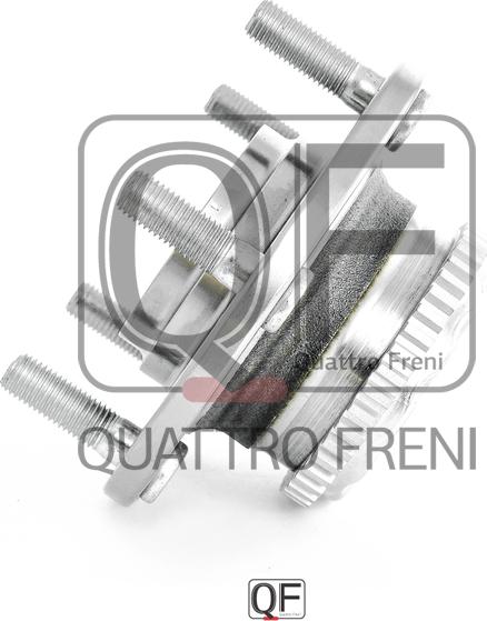 Quattro Freni QF04D00200 - Mozzo ruota autozon.pro