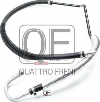 Quattro Freni QF04E00009 - Flessibile idraulica, Sterzo autozon.pro