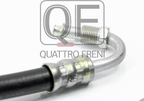 Quattro Freni QF04E00002 - Flessibile idraulica, Sterzo autozon.pro