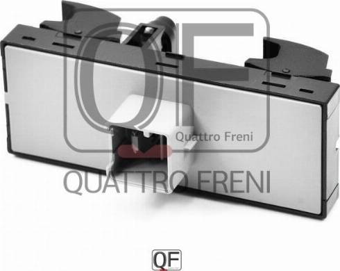 Quattro Freni QF04R00009 - Interruttore, Alzacristallo autozon.pro