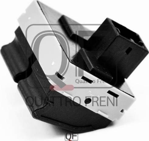 Quattro Freni QF04R00012 - Interruttore, Alzacristallo autozon.pro