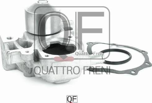 Quattro Freni QF05A00055 - Pompa acqua autozon.pro