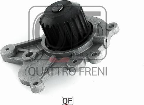 Quattro Freni QF05A00022 - Pompa acqua autozon.pro