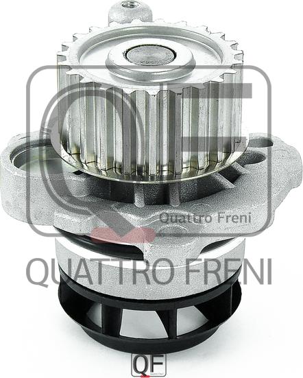 Quattro Freni QF05A00070 - Pompa acqua autozon.pro