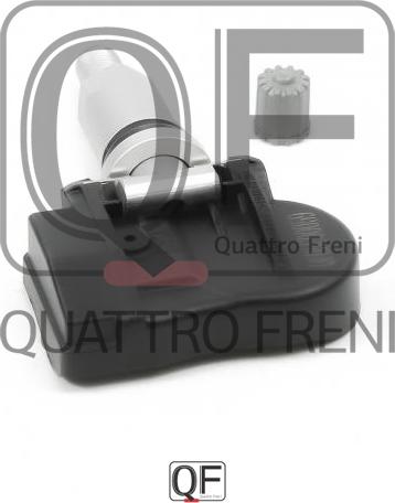 Quattro Freni QF05C00059 - Sensore ruota, Press. gonf. pneumatici-Sistema controllo autozon.pro