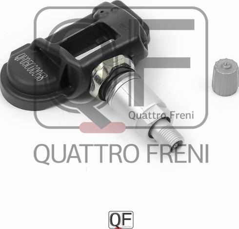 Quattro Freni QF05C00058 - Sensore ruota, Press. gonf. pneumatici-Sistema controllo autozon.pro