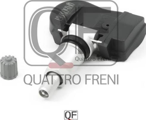 Quattro Freni QF05C00061 - Sensore ruota, Press. gonf. pneumatici-Sistema controllo autozon.pro