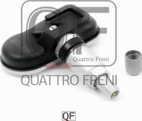 Quattro Freni QF05C00006 - Sensore ruota, Press. gonf. pneumatici-Sistema controllo autozon.pro